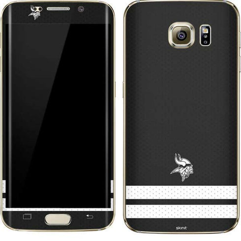 NFL Minnesota Vikings Shutout Galaxy S7 Edge Skin